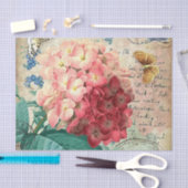  florale, ongeacht voor welk doel bestemd weefsel tissuepapier (Craft)