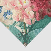  florale, ongeacht voor welk doel bestemd weefsel tissuepapier (Detail)