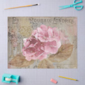  florale partij voor elk doel tissuepapier (Craft)