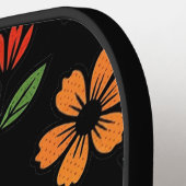 Florale Pickleball Paddle (Links Detail)