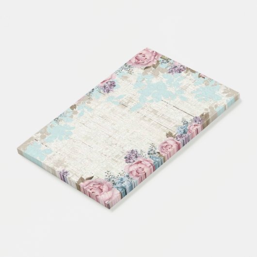  florale Post-it notities Post-it® Notes (Schuin)