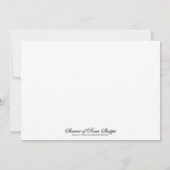 Florale religieuze katholieke gebedden uit St. Ter Kaart (Achterkant)