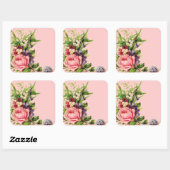 florale spray Stickers (Vel)