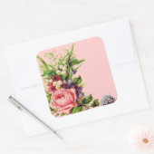 florale spray Stickers (Envelop)