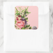florale spray Stickers (Tas)
