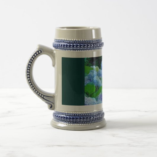 Florale Stein mokken personaliseren kerstcadeaus (Links)