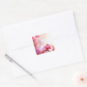 florale sticker (Envelop)
