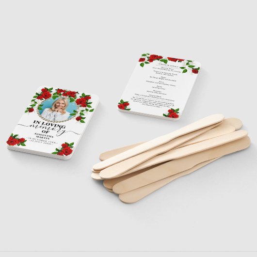 Florale viering van de levenswijze van de Turkse R Handwaaier (Niet-gemonteerd)