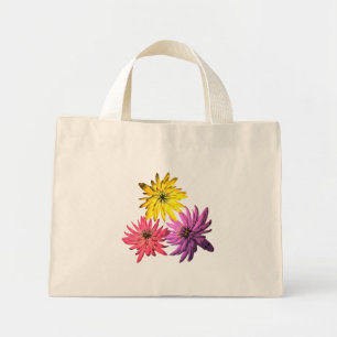 florale zak mini tote bag