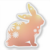 FloralHop Sticker (Voorkant)