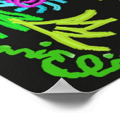 Floralight Poster (Hoek)