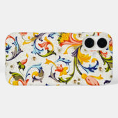 FLORALINE RENAISSANCE BLOEMENKRULLEN, BLOEMEN Case-Mate iPhone CASE (Achterkant (horizontaal))