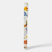 FLORALINE RENAISSANCE BLOEMENKRULLEN, BLOEMEN Case-Mate iPhone CASE (Achterkant / Rechts)