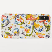 FLORALINE RENAISSANCE BLOEMENKRULLEN, BLOEMEN Case-Mate iPhone CASE (Achterkant (horizontaal))