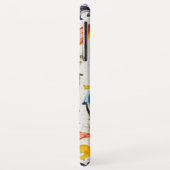 FLORALINE RENAISSANCE BLOEMENKRULLEN, BLOEMEN Case-Mate iPhone CASE (Achterkant/links)