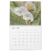 FLORALS-agenda Kalender (Mar 2027)
