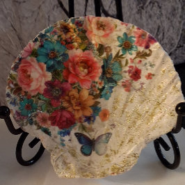 Florals & Butterflies  Tissuepapier