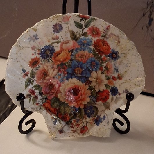 Florals & Butterflies  Tissuepapier