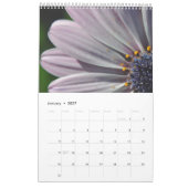 Florals Calendar Kalender (Jan 2027)