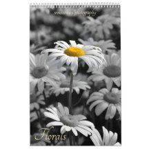 Florals Calendar
