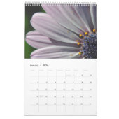 Florals Calendar Kalender (Jan 2026)