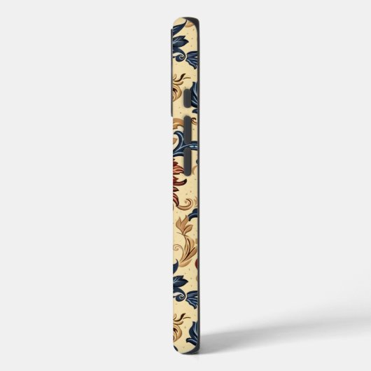  Florals Case-Mate iPhone Case (Achterkant / Links)