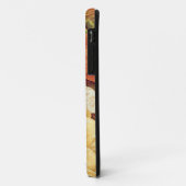 Florals in het volste blok Case-Mate iPhone case (Achterkant/links)