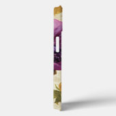 Florals in het volste blok Case-Mate iPhone case (Achterkant / Rechts)