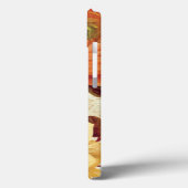 Florals in het volste blok Case-Mate iPhone case (Achterkant / Links)