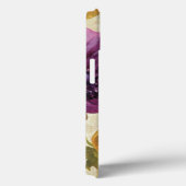 Florals in het volste blok Case-Mate iPhone case (Achterkant / Rechts)