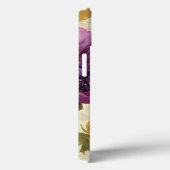 Florals in het volste blok Case-Mate iPhone case (Achterkant / Rechts)