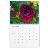 Florals Kalender (Mar 2026)