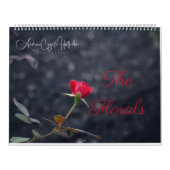 Florals Kalender (Hoes)