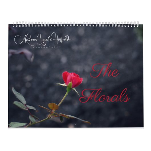 Florals Kalender (Hoes)