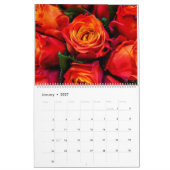 Florals Kalender (Jan 2027)