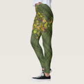 Florals op Pset Leggings (Links)