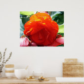 Floralscape/JDA030408107 Poster (Keuken)