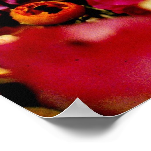 Floralscape/JSKCA001 Poster (Hoek)