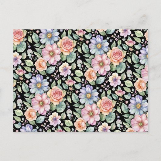 Floralv Briefkaart (Voorkant)