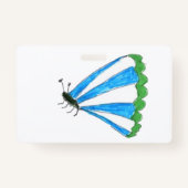 Florance ID-badge Badge (Voorkant)