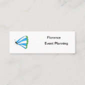 Florance Mini Visitekaartje (Voorkant)