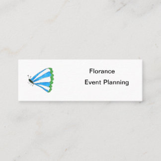 Florance Mini Visitekaartje