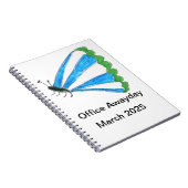 Florance Notitieboek (Rechterzijde)