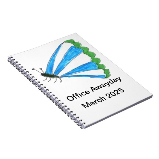 Florance Notitieboek (Rechterzijde)