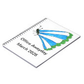 Florance Notitieboek (Linkerzijde)