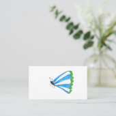 Florance Visitekaartje (Staand voorkant)