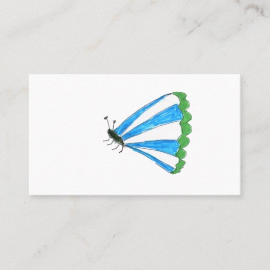 Florance Visitekaartje (Voorkant)