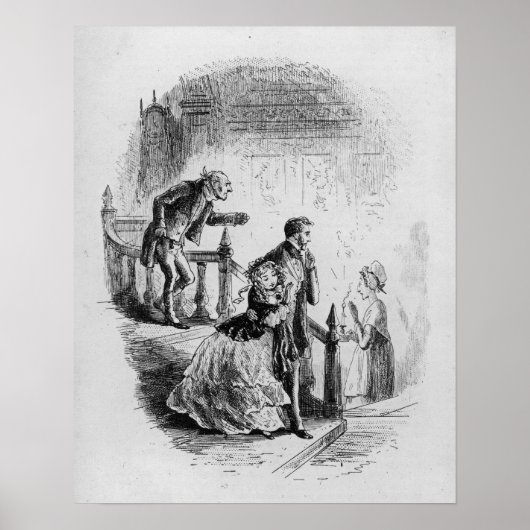 Flora's rondreis poster (Voorkant)