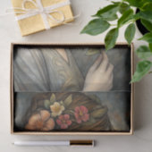 Flora's Whisper Decoupage Tissuepapier (Geschenk)