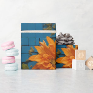 #FlorasKnuffelInpakpapier Cadeaupapier
